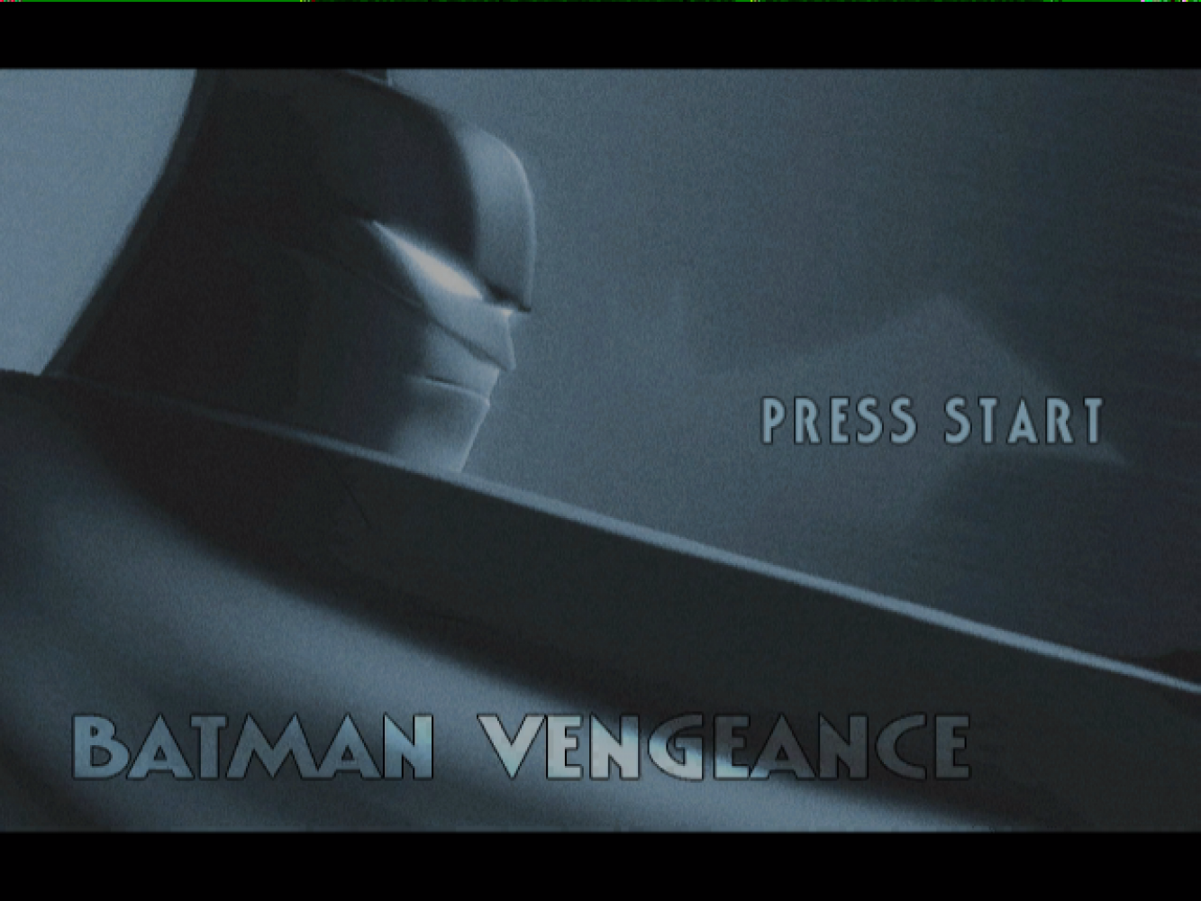 Batman - Vengeance